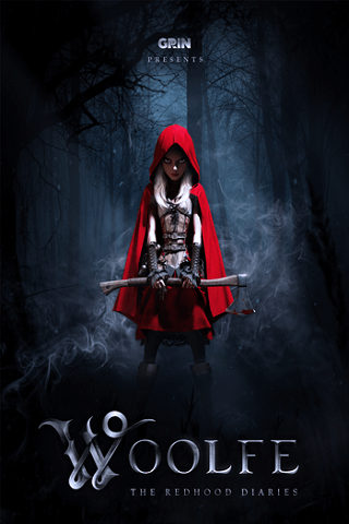 Woolfe: The Red Hood Diaries Woolfe: The Red Hood Diaries
